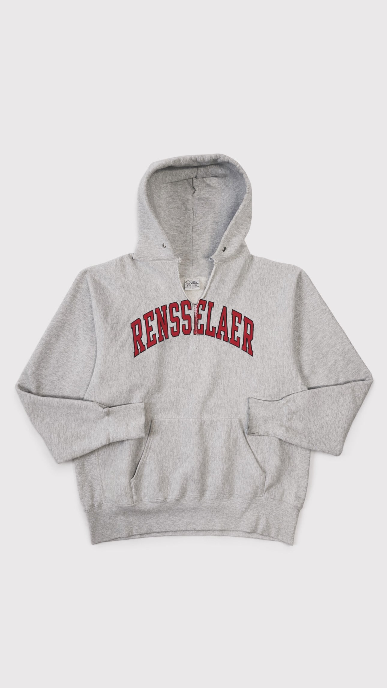 1990s Repaired Heavyweight Hoodie