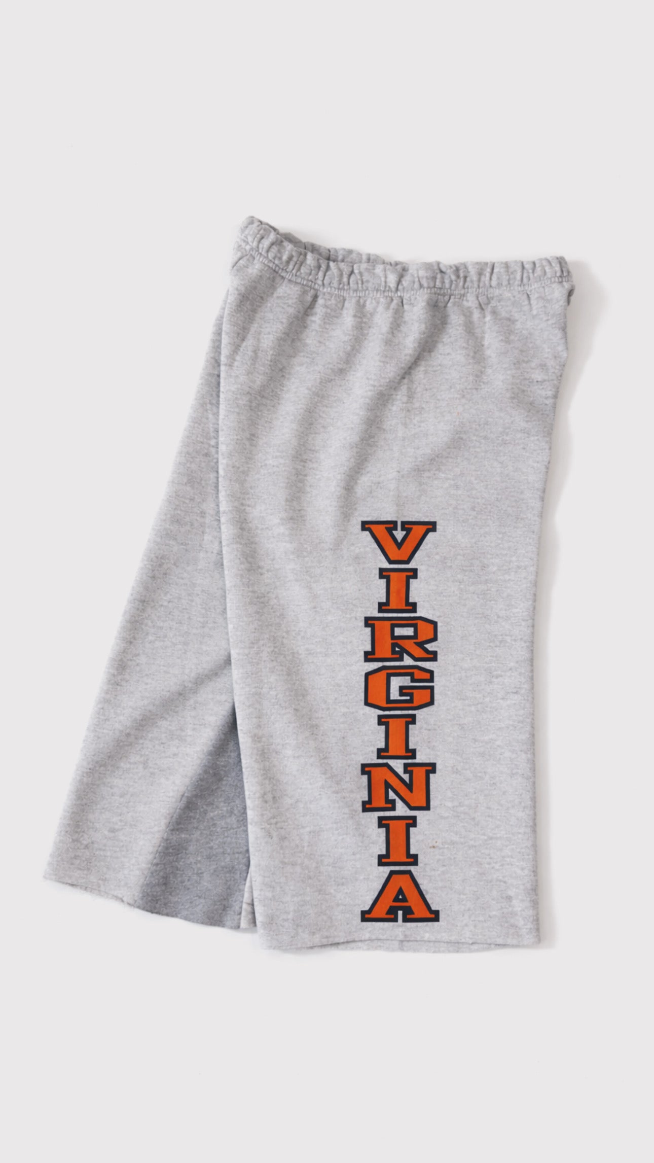 Dusted Reworked 3/4 Sweatpants