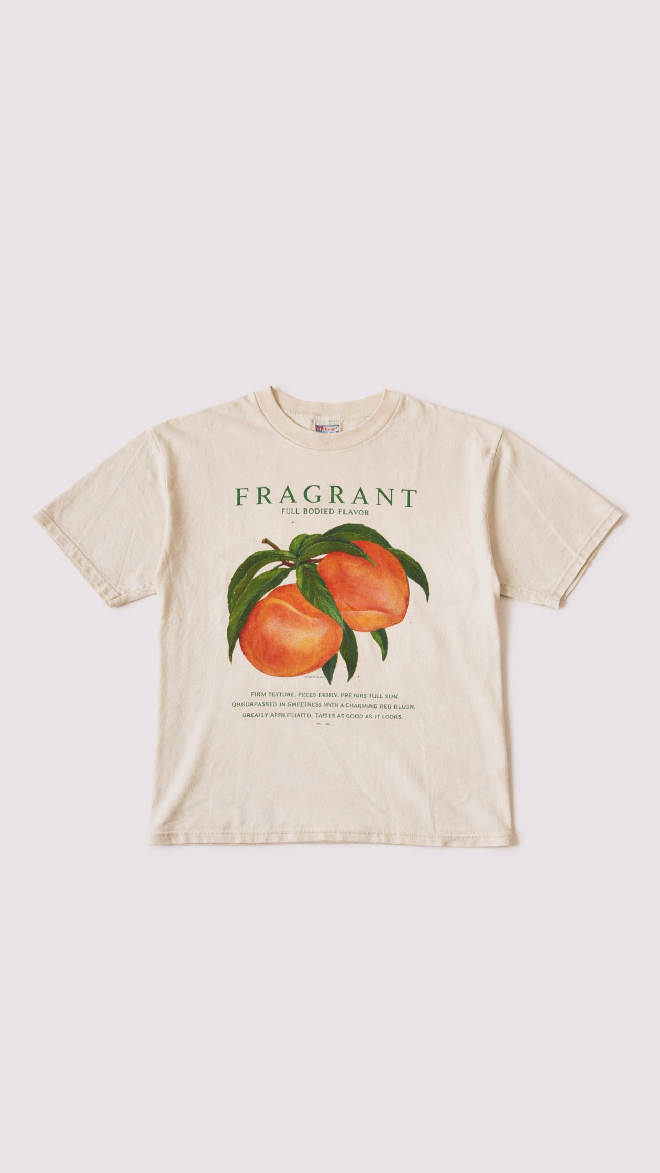 1990s Peaches Tee