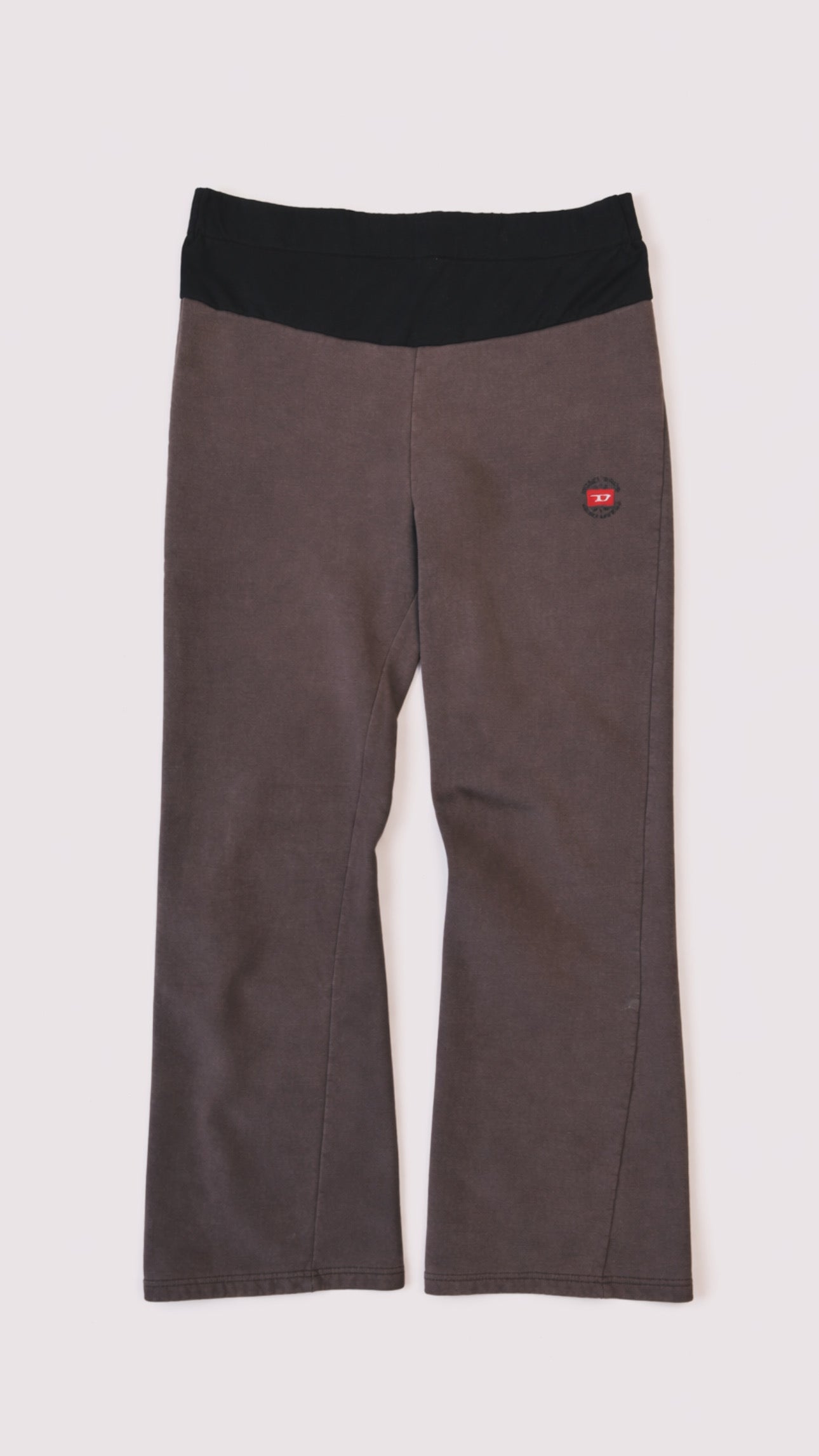 2000s Diesel Gray Sweatpants