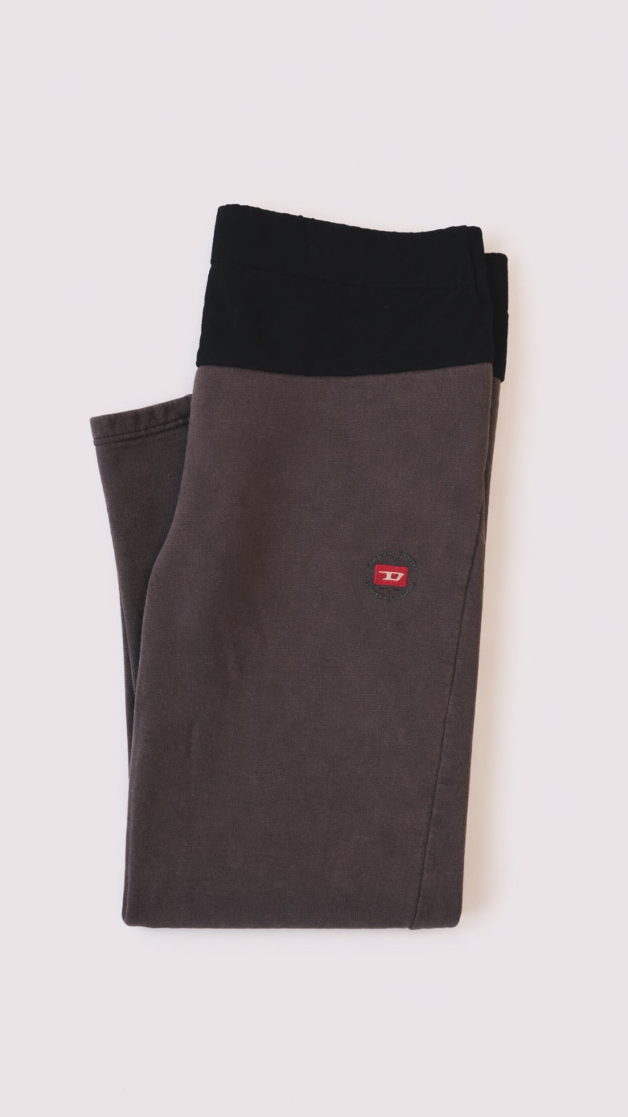 2000s Diesel Gray Sweatpants