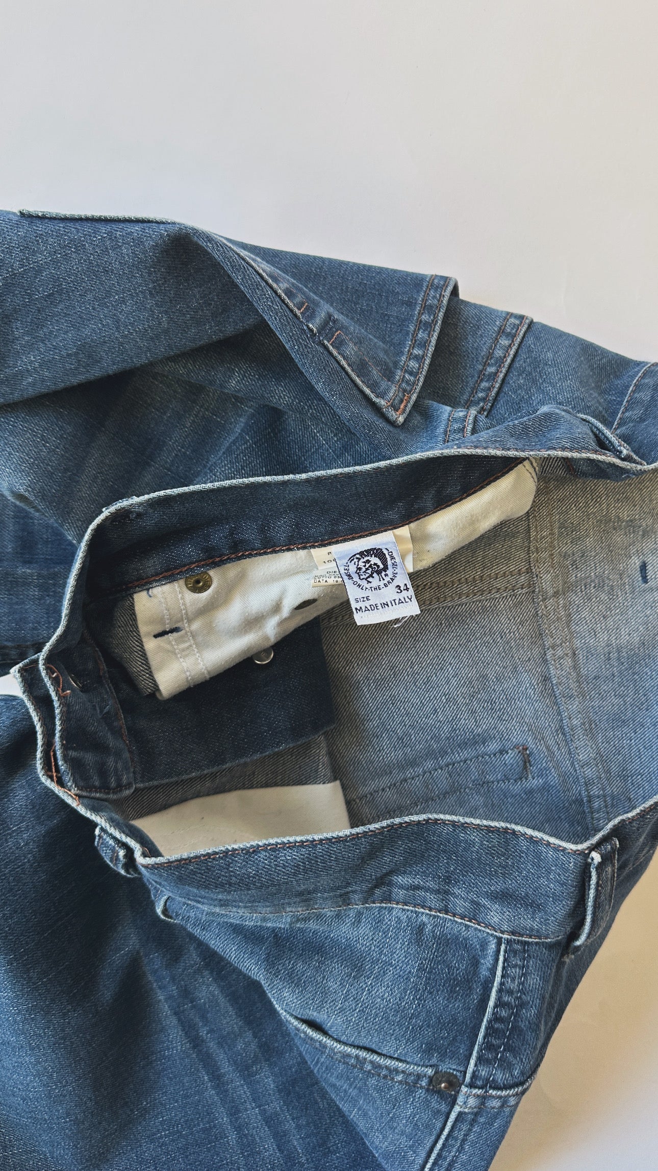 2000s Diesel Bootcut Jeans