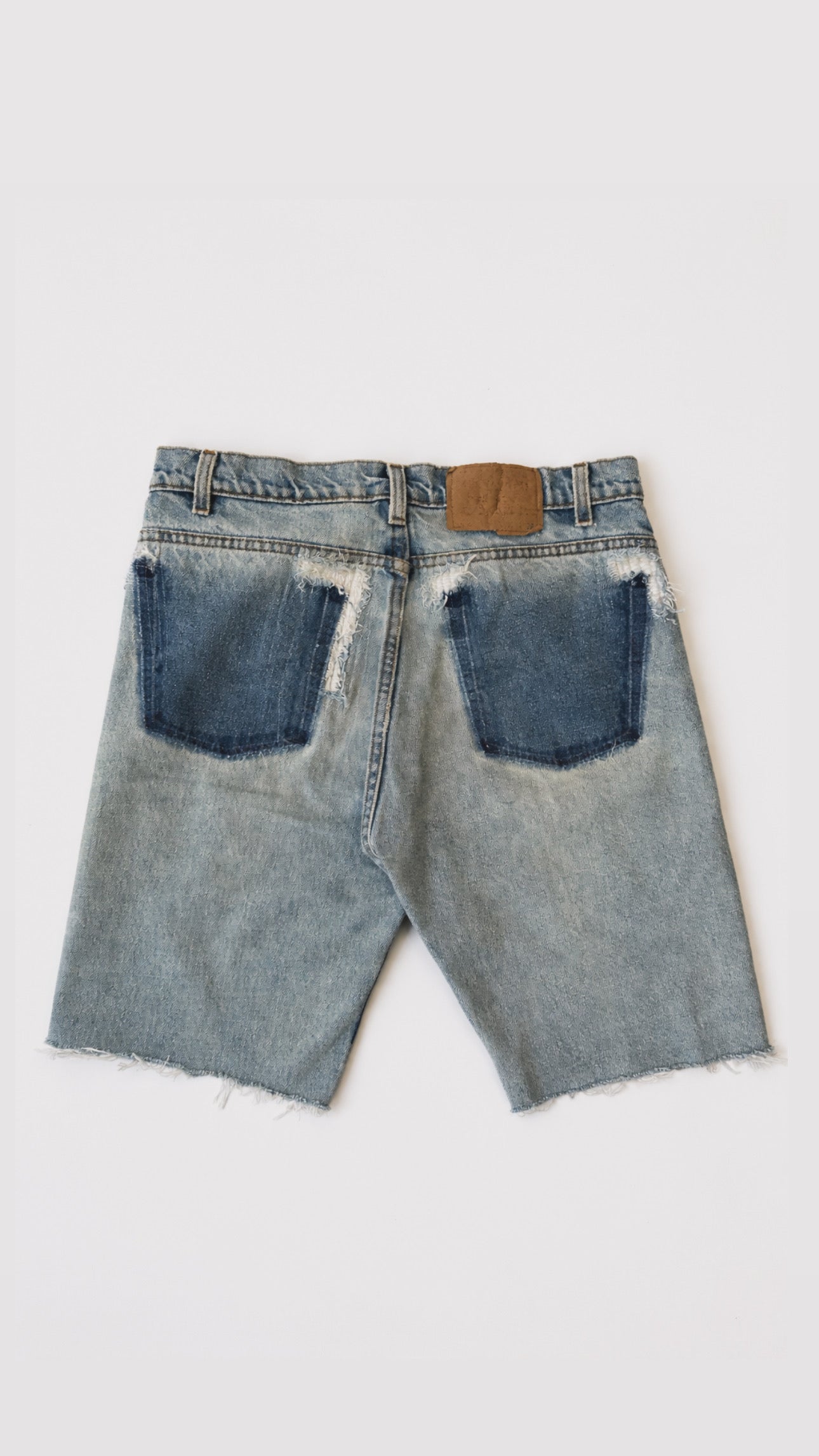 1980s Levi’s Repaired Shorts