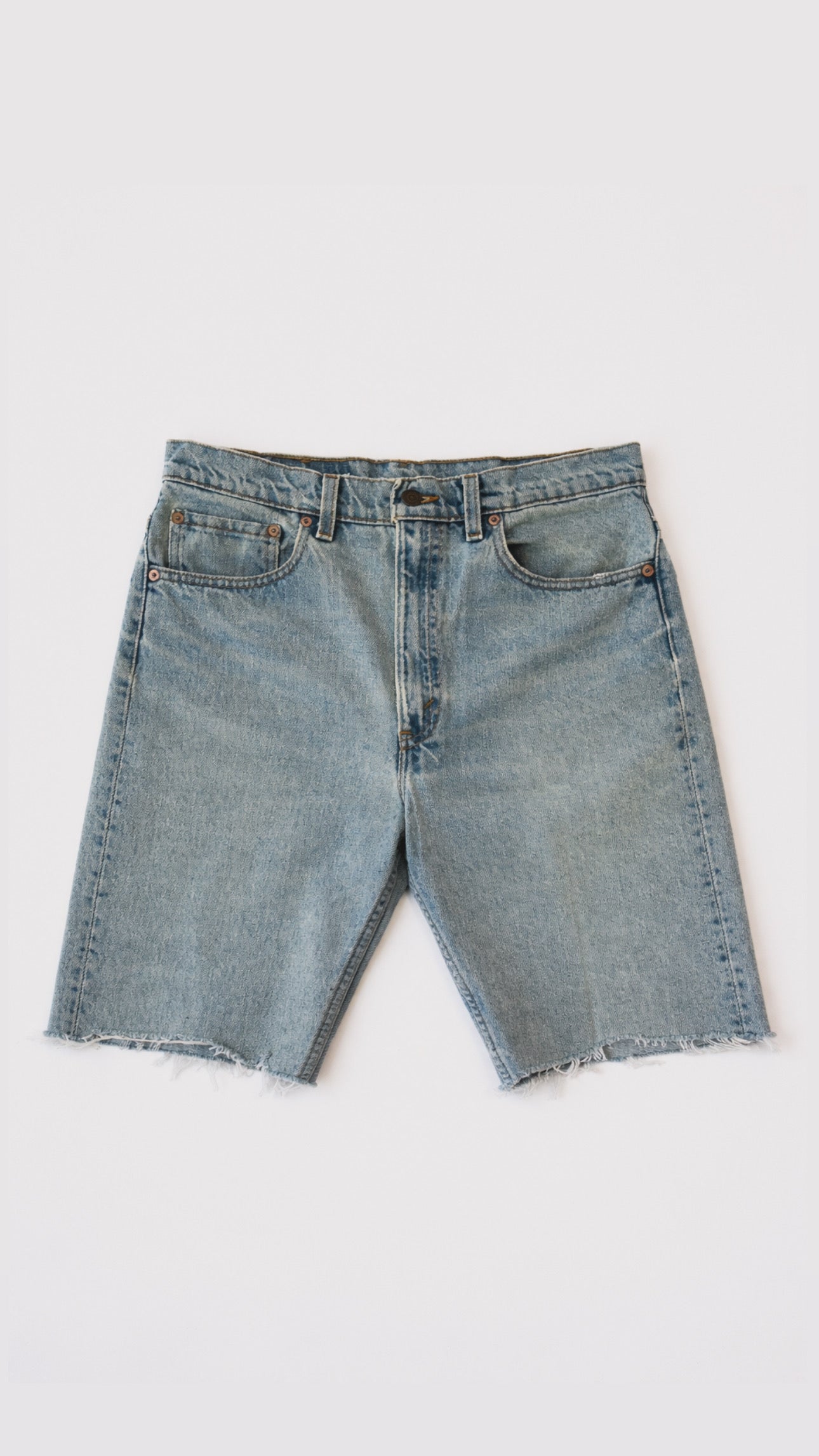 1980s Levi’s Repaired Shorts