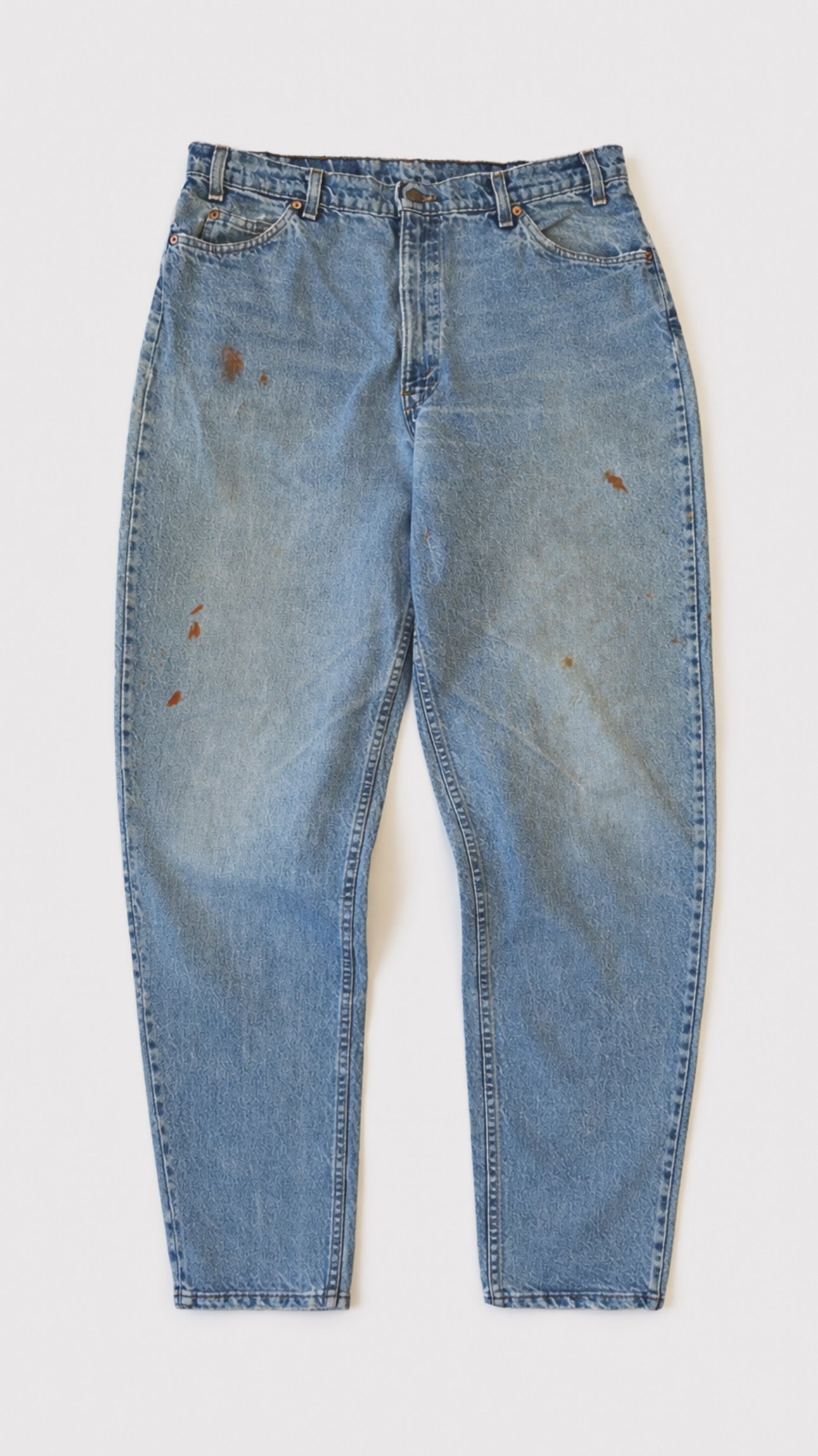 1990s Levi’s Baggy Tapered Jeans