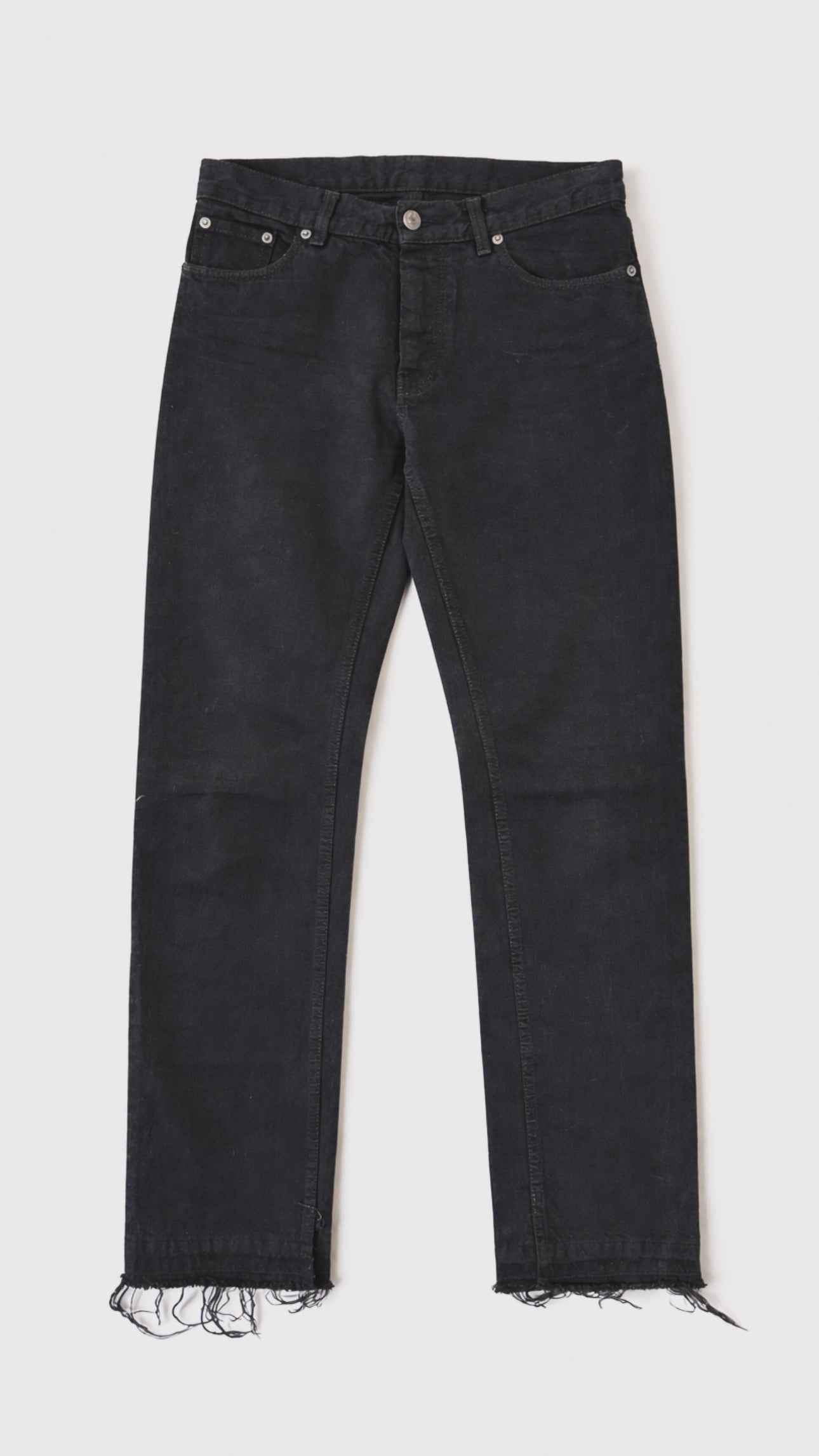 1999 Helmut Lang OD Classic Cut Denim