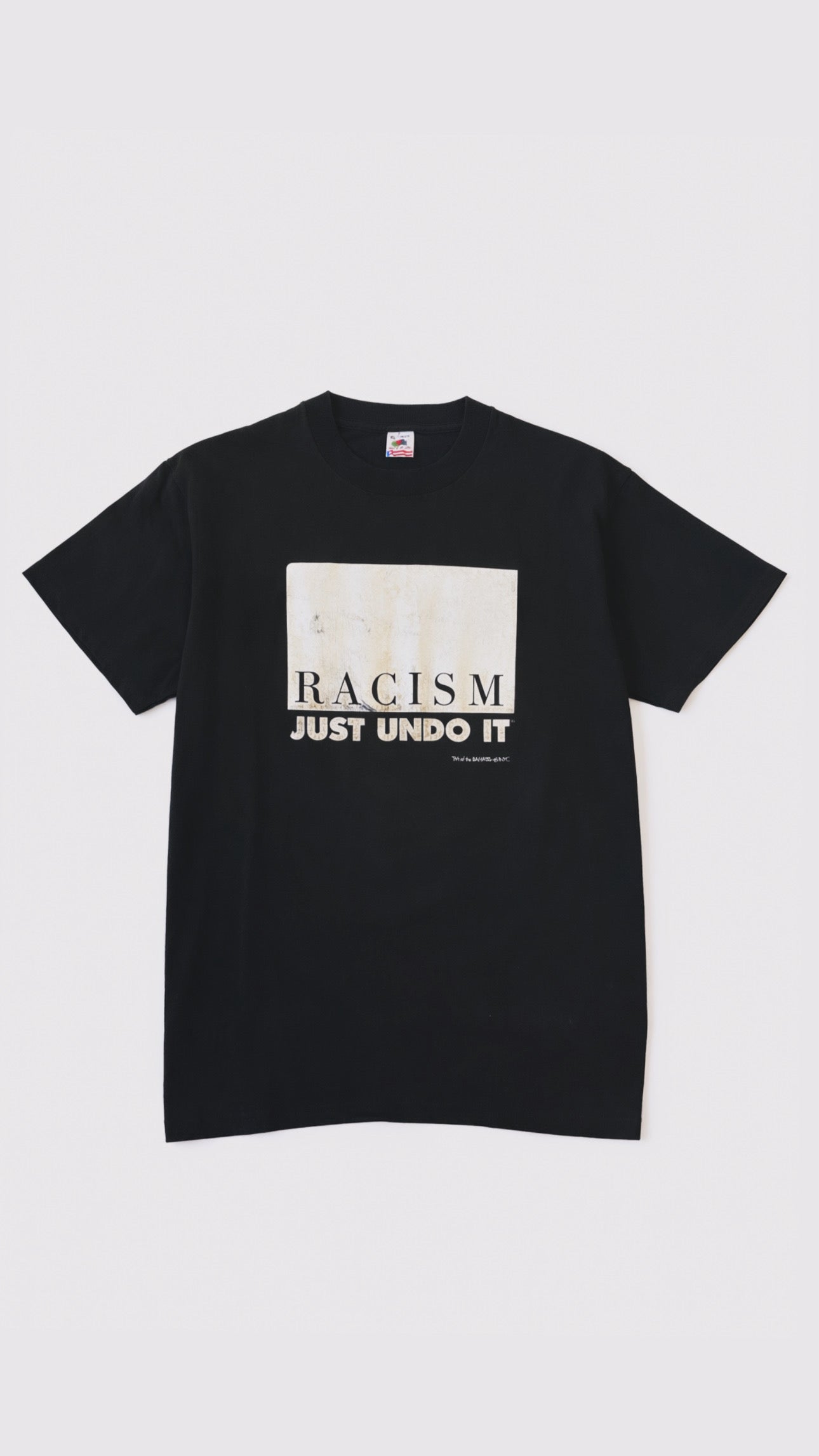 1990s Racism Just Undo It Tee
