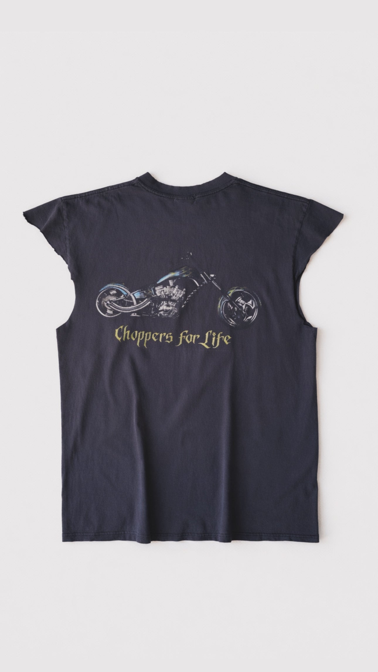 1990s WCC Cut Off Tee